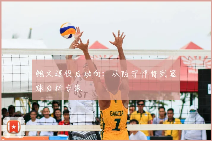 鲍文退役后动向:从防守悍将到篮球分析专家